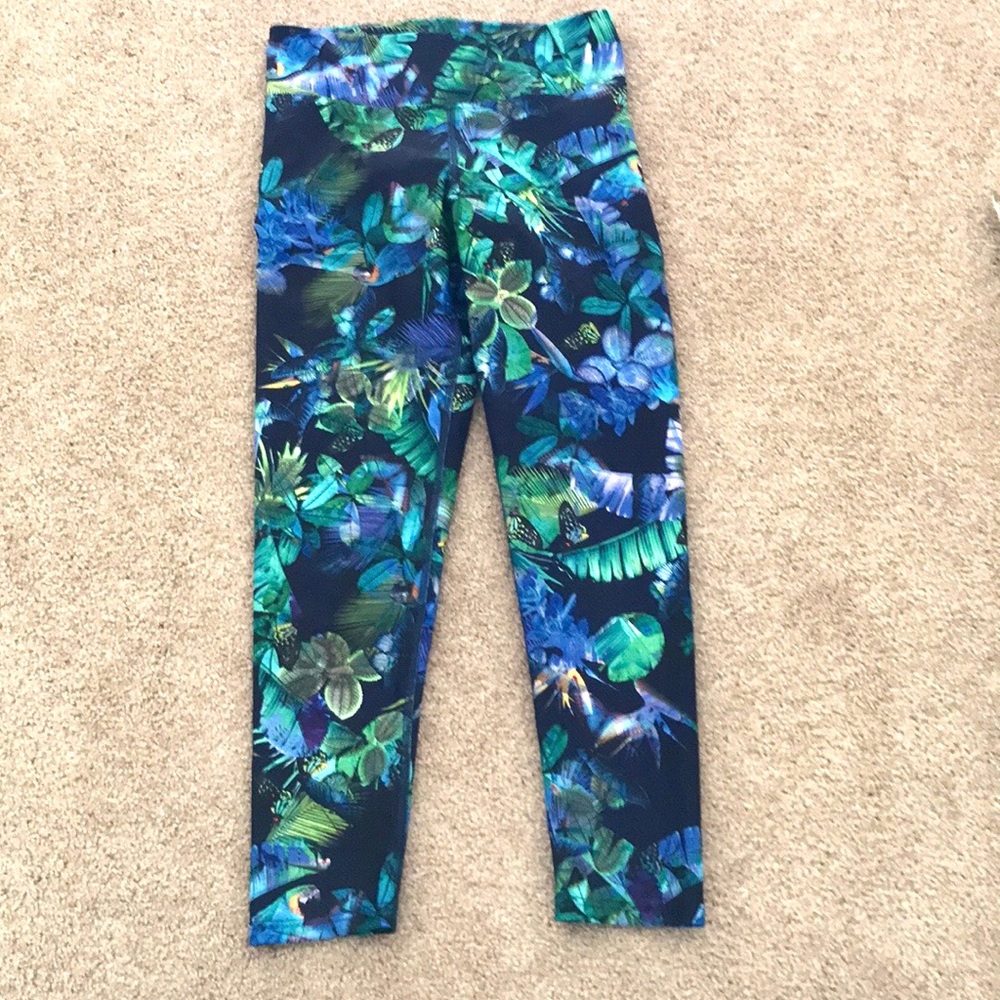Dharma Bums Leggings